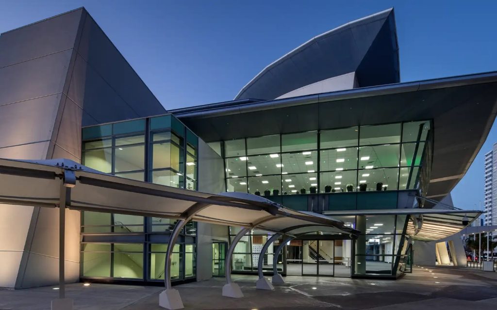 Asset Replacement Costing for the Gold Coast Convention Centre