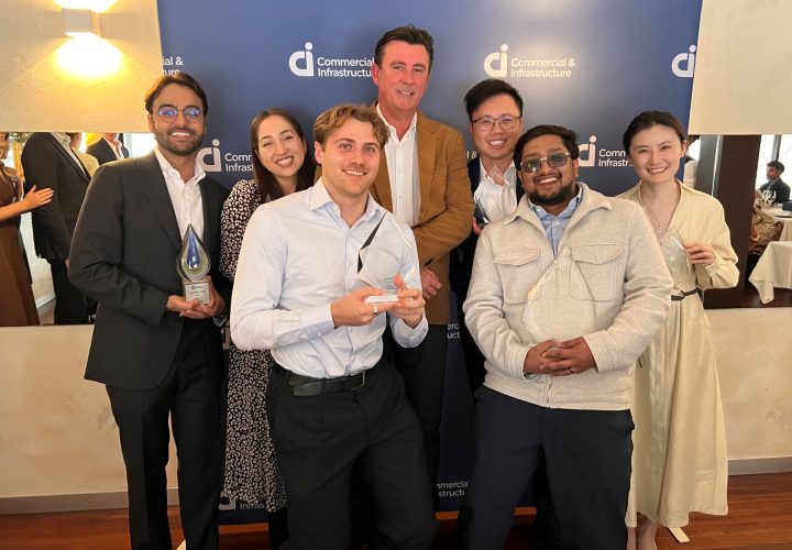 2026 C&I Annual Award Winners