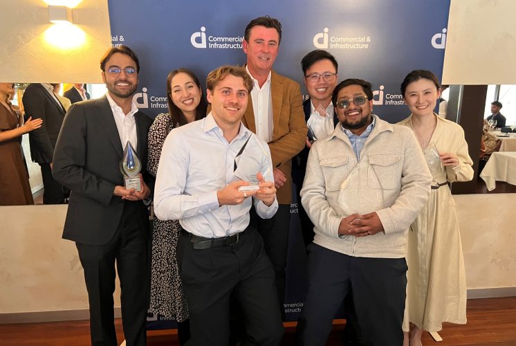 2026 C&I Annual Award Winners