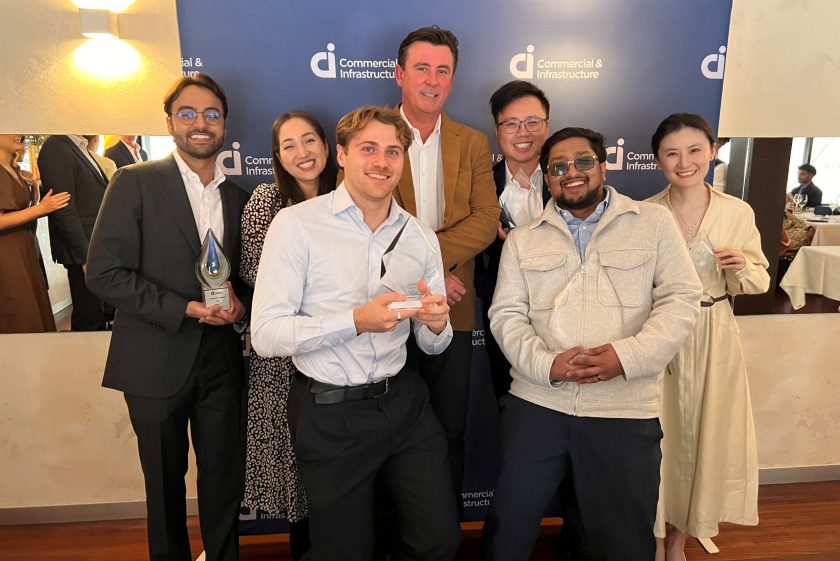 2026 C&I Annual Award Winners
