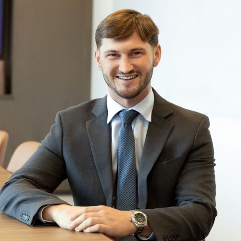 Jake Hughes - Associate at Commercial & Infrastructure